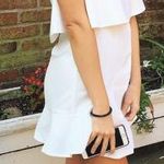 DO+BE White Strapless Dress Photo 0