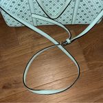 Kate Spade Newbury Lane Caning Small Rachelle satchel bag in Grace Blue Photo 2