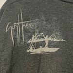 Guy Harvey  grey fishing shirt size large Photo 2