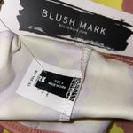 Blush Mark crop top and skirt set Photo 4