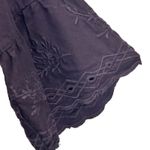 Soft Surroundings Soft Surroundings Whimsigoth Cardigan Top Black PL Photo 8