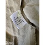 Oh Seven Days Maternity Louise Dress Sage Green Smocked Fit & Flare Size 1X Photo 7