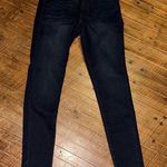 Kancan dark wash normcore stretchy 3/25 jeans Blue Photo 0