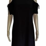 American Living Cold Shoulder Dress Photo 1