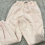 Brandy Melville Pink Sweatpants Photo 1
