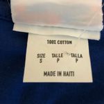 Campus Lifestyle  Chicago Cubs Distressed Shirt Photo 3