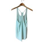 Lululemon  Water Bound Singlet In Aquamarine Size 4 Photo 4
