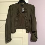 Torrid NWT  size 3 cropped jacket Photo 0