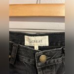 The Great . The Wayne Jean in Onyx Black size 25 (0) Photo 4