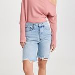 Free People NWT We The Free Fuji Thermal Top in Rose Sz XS Photo 10