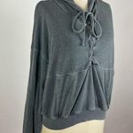 Free People Movement Believer Sweat Hoodie Black Photo 3