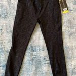 NWT! Active Spyder Web Print Leggings Small Photo 1