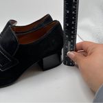 Aquatalia  Carmeline Waterproof Suede Pump size 6.5M square toe Photo 3