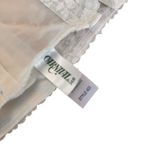 Carnival Style 423 Sexy Bridal White Lace Bustier Size 36B with hook loops EUC Photo 4