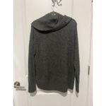 Michael Kors  Women's Wool-Blend Cowlneck Sweater Gray Size Medium NWT $89.50 Photo 1