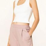 ALLSAINTS 
Cropped top TAMIE off white NWOT Photo 0