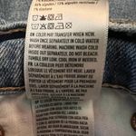 American Eagle Jeans Sigrid 6 Trendy Short Straight Leg Medium Wash Casual Photo 10