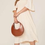 Bobeau B Collection by Mathilde Smocked Dress in cream L Photo 0