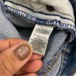 Loft  Modern Kick Crop Jeans Medium Wash Blue Mid Rise Cropped
Length Size 8 Photo 7