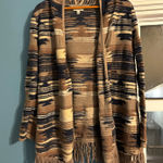 Lucky Brand  Cardigan Sweater Photo 0