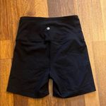 90 Degree Black Women's Biker Shorts Size XS Photo 0