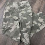 Hollister Camo Cargo Pants Photo 2