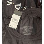 Friends Television Show Logo Gray T Shirt Size XS NEW Gray Photo 2