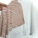 Adidas  Stella McCartney Essentials Graphic Tank Stripe Contrast White Photo 3