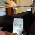 Chico's  Womens Brown Pull On Wide Leg Flowy Stretch Pants Size 12 (Chico’s Sz 2) Photo 4