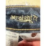 American Eagle  Straight-Stretch  77 Jeans Sz 4 Photo 2