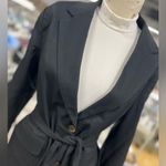 Future Collective Blazer S Black Photo 2