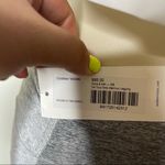 Outdoor Voices NWT dove ash two tone 3/4 Warmup Leggings size XS Photo 5