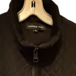 Andrew Marc  Black Vest Photo 5