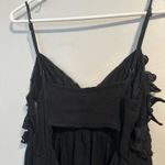 Anthropologie Butterfly Midi Dress  Garden Photo 4