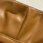 NWT Heyson Tan Faux Leather Paperbag Tie Waist Pants Women’s Size 2XL Brown Plus Photo 9