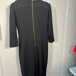 Julia Jordan  Black Dress Size 10 NWT Photo 6
