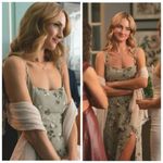 Reformation ๐๐ Twilight Dress ~ Verde Green Floral Print 2P NWOT Photo 2