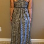 Loft Bohemian strappy maxi dress Photo 7
