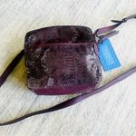 Vera Wang  Toledo Camera Crossbody Bag Photo 5
