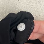 Lululemon  Black Peloton Invigorate Sports Bra Size 6 Photo 4