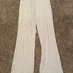 Target  Grey Wide Leg Sweatpants Photo 0