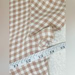 Urban Outfitters  Cap Sleeve Gingham Dress size M preloved great clean condition Photo 3