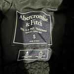 Abercrombie & Fitch Black vintage 90s hooded parka jacket Photo 3