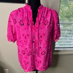 Generation Love Generation‎ Love Lara embroidered blouse small Photo 2