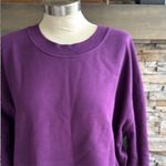 Lululemon athletica Deep Purple Sweatshirt Photo 3