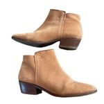 Jack Rogers Size 8 Brown Ankle Booties Photo 0