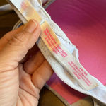 PINK - Victoria's Secret  Wear Everywhere T-Shirt Gray 34B Photo 3