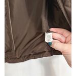 J.Crew brown puffer coat Photo 3