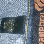 Rocawear  18 37x21 Gold Blink Pocket Crop Jeans Plus Photo 2