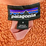 Patagonia Women’s Better Sweater Quarter Zip Heather Orange | S Photo 3